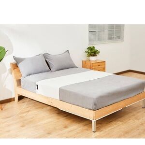 Grounding Well Bedsheet.